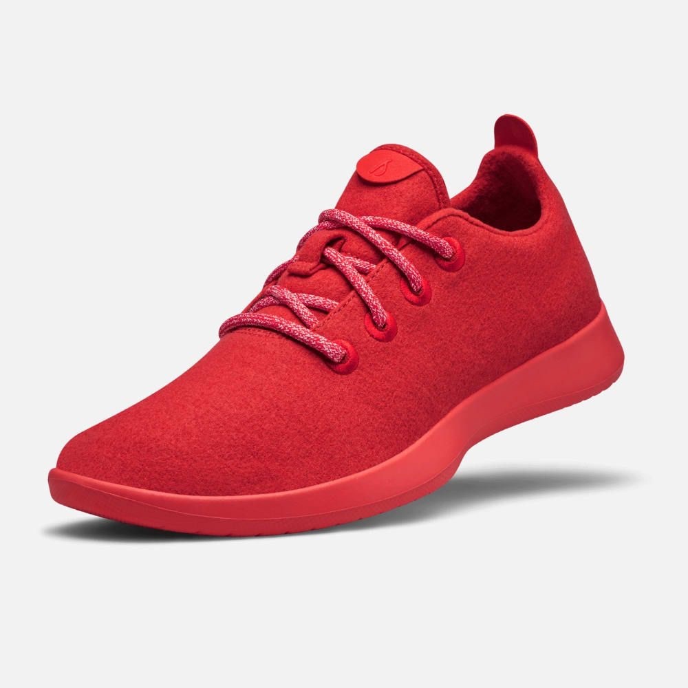 Allbirds Women’s Merino Wool Sneakers